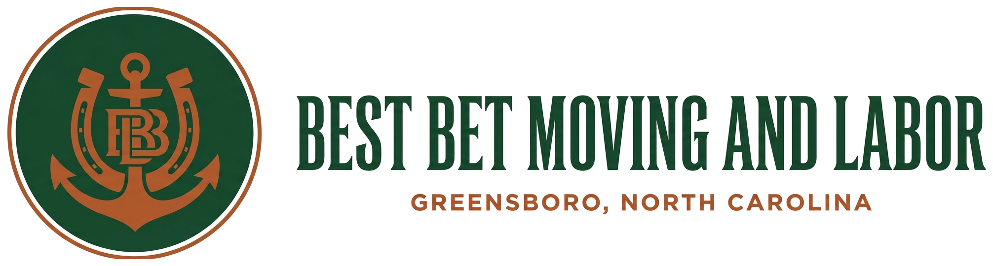 Best Bet Moving and Labor — Greensboro, NC movers
